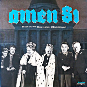 AMEN 81 - Musik aus der Bayerischen Staatskanzlei