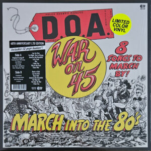 D.O.A. (2) - War On 45