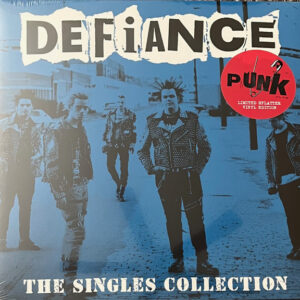 Defiance (2) - The Singles Collection