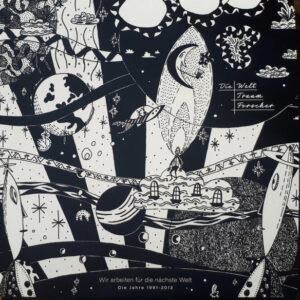 DIE WELTRAUMFORSCHER - Wir arbeiten für die nächste Welt (1991 - 2012)