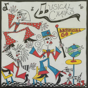 Artificial Go - Musical Chairs