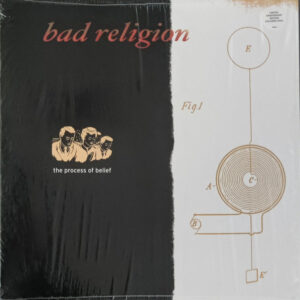 Bad Religion - The Process Of Belief
