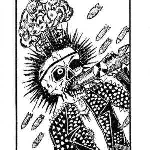 Warvictims - RÃ¥-Punk Militia