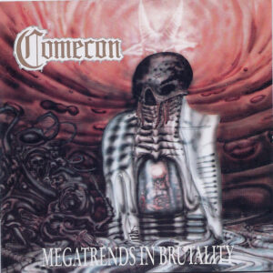 COMECON - Megatrends In Brutality