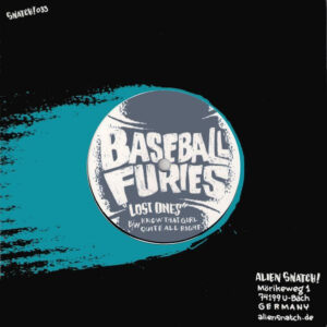 BASEBALL FURIES - Lost ones