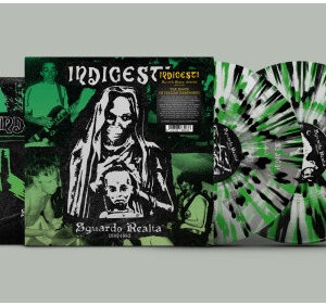 Indigesti - Sguardo Realtà 1982-83