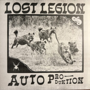 Lost Legion (4) - Auto Produktion