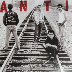 ANTI - The Future Is The Past