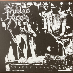 PUBLIC ACID - Deadly Struggle