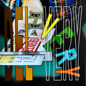 DELIVERY - Personal Effects / The Topic