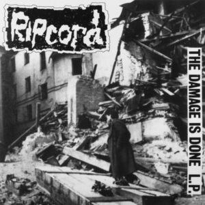 Ripcord - The Damage Is Done L.P.