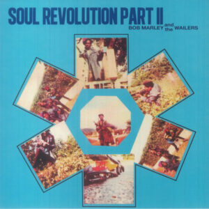 Bob Marley & The Wailers - Soul Revolution Part II