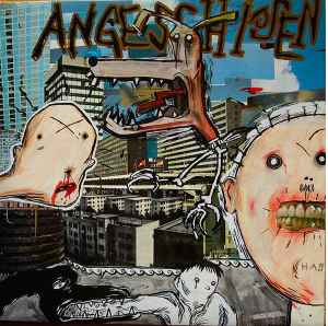 ANGESCHISSEN - s/t