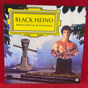 BLACK HEINO - Menschen und Machinen