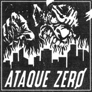 ATAQUE ZERO - s/t