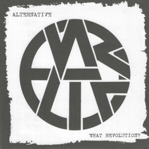 ALTERNATIVE - What Revolution?