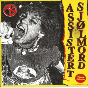 ASSISTERT SJOLMORD - s/t