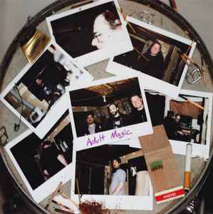 ADULT MAGIC - s/t