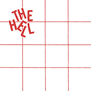 THE HELL - s/t