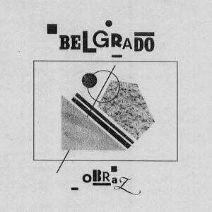 BELGRADO - Obraz