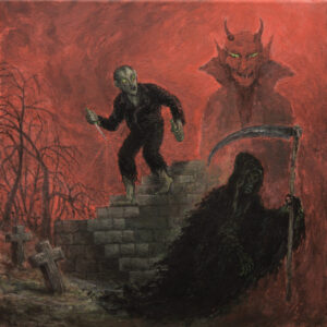 PUÑAL – Buscando La Muerte