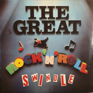 Sex Pistols ‎– The Great Rock 'N' Roll Swindle 2xLp