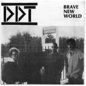 DDT ‎– Brave New World