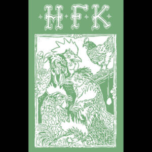 Die Hühnerficker Kombo ‎– Pro Chicken