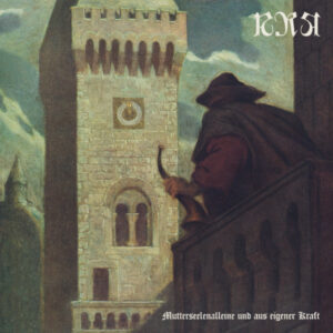 Ara ‎– Mutterseelenallein Und Aus Eigener Kraft