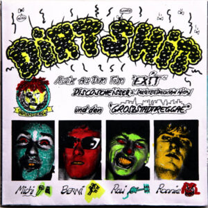 Dirt Shit – Rattenloch EP