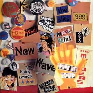 Various – New Wave (Wer Hat Angst Vor Den 80er Jahren?) 2xLp