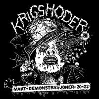 KRIGSHODER – Makt-Demonstrasjoner: 20-22