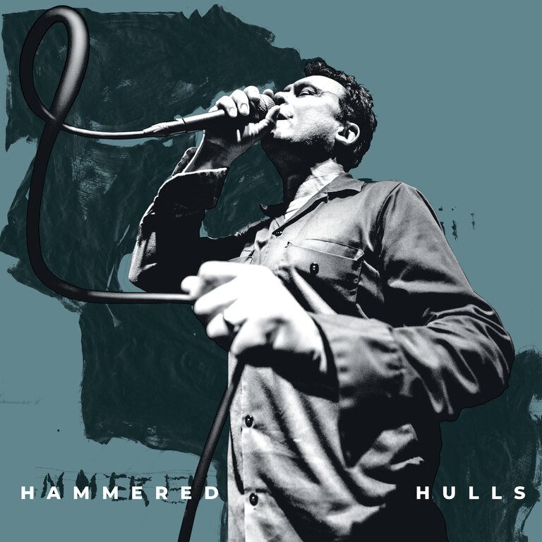 HAMMERED HULLS ‎– Careening