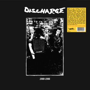 DISCHARGE – 1980-1986