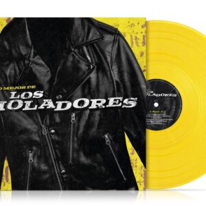 Los Violadores ‎– Lo Mejor De Los Violadores