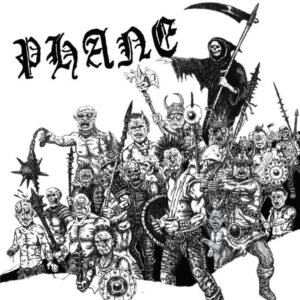 PHANE – s/t