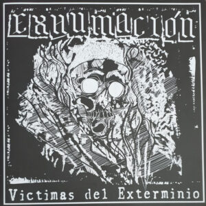 Kolapso Social / Exhumacion ‎– Split