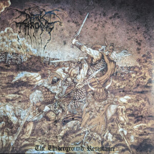 Darkthrone ‎– The Underground Resistance