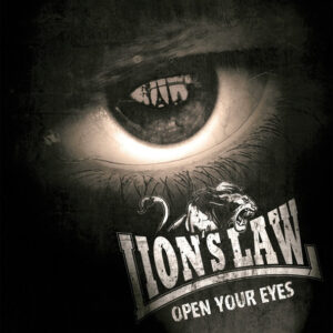 LION`S LAW - Open Your Eyes