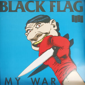 Black Flag ‎– My War