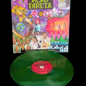 Ação Direta ‎– ...Baseado Em Fatos Reais...