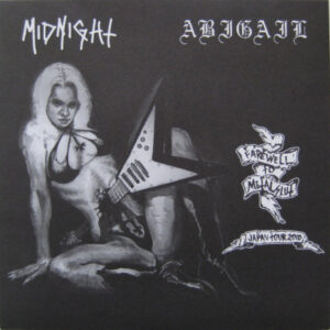Midnight / Abigail – Farewell To Metal Slut (Japan Tour 2010)
