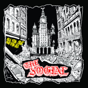 THE SOCIAL – All For One, One For All