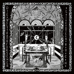 DIE WELTRAUMFORSCHER – Liederbuch