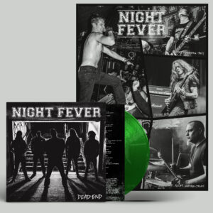 NIGHT FEVER ‎– Dead End