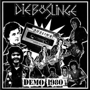 BÖSLINGE – Demo 1980