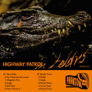 HIGHWAY PATROL – In Tears