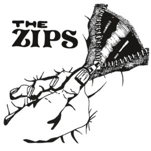 THE ZIPS – Take Me Down