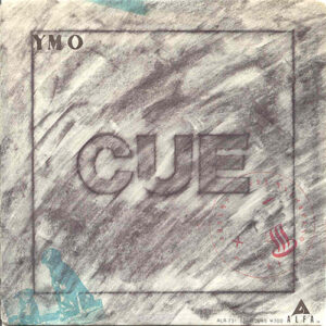 YELLOW MAGIC ORCHESTRA - Cue