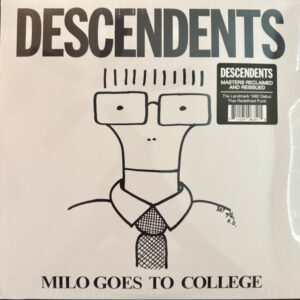 DESCENDENTS – Milo Goes To College